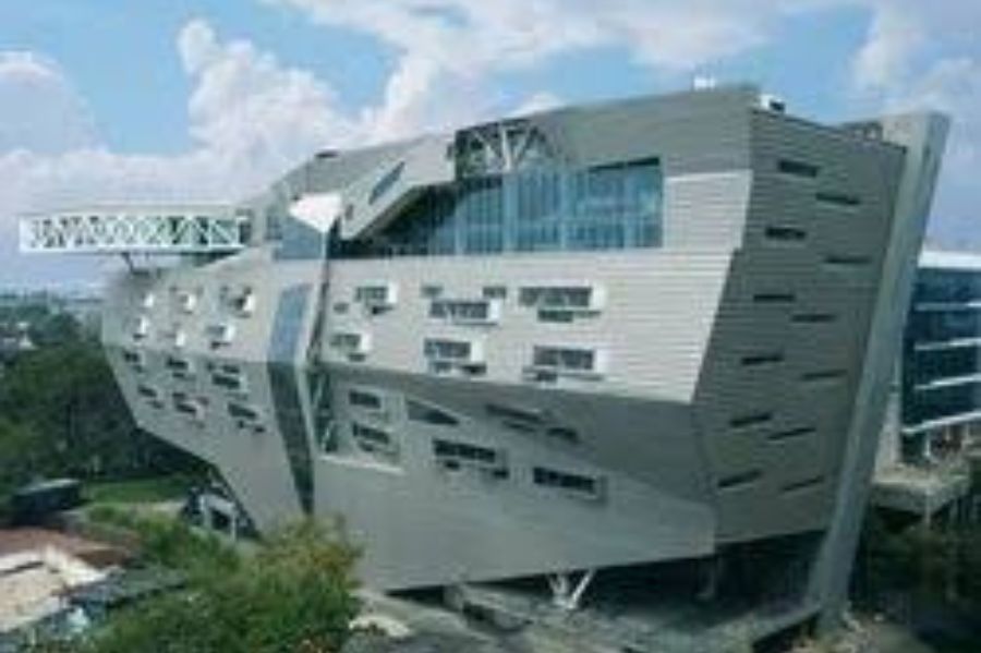 orient office earthing